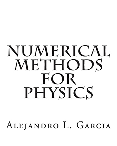 9781514136683: Numerical Methods for Physics