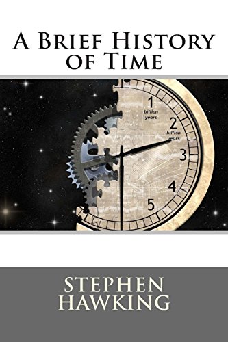 9781514142424: A Brief History of Time: From the Big Bang to Black Holes
