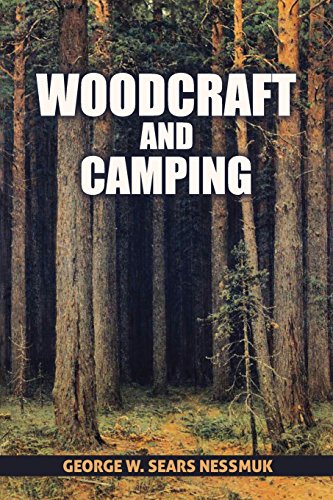 Beispielbild fr Woodcraft and Camping zum Verkauf von AwesomeBooks