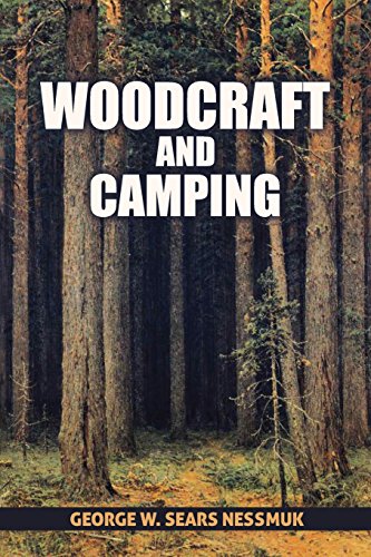Imagen de archivo de Woodcraft and Camping a la venta por Revaluation Books