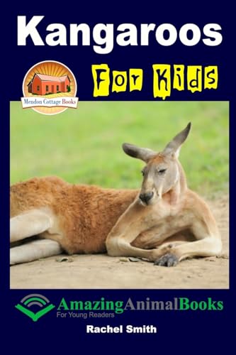 Stock image for Kangaroos For Kids for sale by ALLBOOKS1
