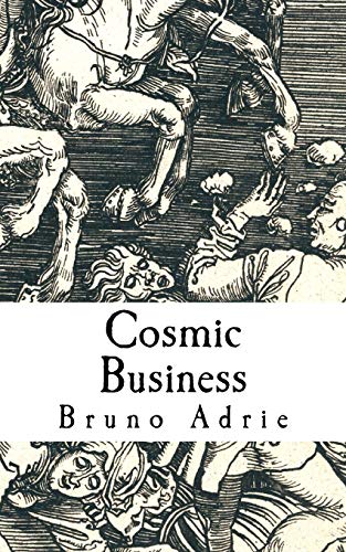 9781514148310: Cosmic Business: Roman a fragmentation