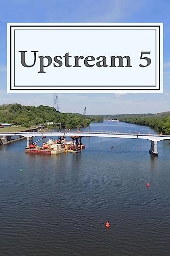 9781514157183: Upstream 5: A Mohawk Valley Review