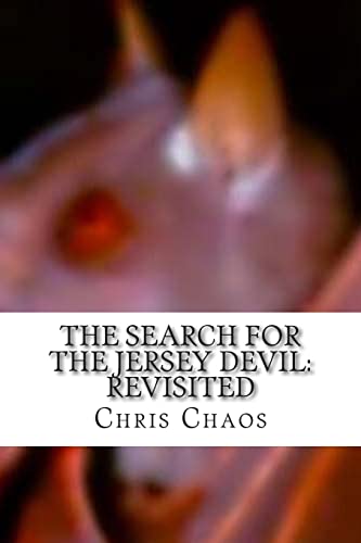 Stock image for The Search for the Jersey Devil: Revisited for sale by Your Online Bookstore