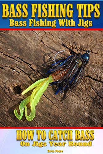 Bass Fishing Tips Bass Fishing With Jigs: How to catch bass on jigs year  round - Pease, Steve G: 9781514161845 - AbeBooks