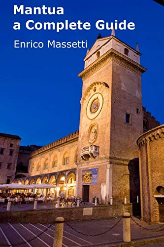 Stock image for Mantua a Complete Guide (Italian Cities) for sale by MusicMagpie