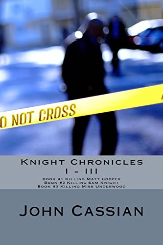 Stock image for Knight Chronicles I - III for sale by THE SAINT BOOKSTORE