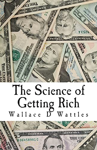Stock image for The Science of Getting Rich for sale by BooksRun