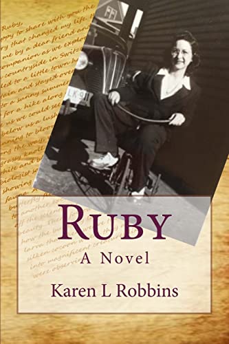 Beispielbild fr Ruby zum Verkauf von ThriftBooks-Dallas