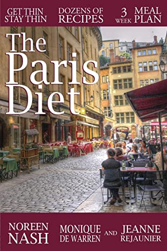 Stock image for The Paris Diet for sale by BookEnds Bookstore & Curiosities