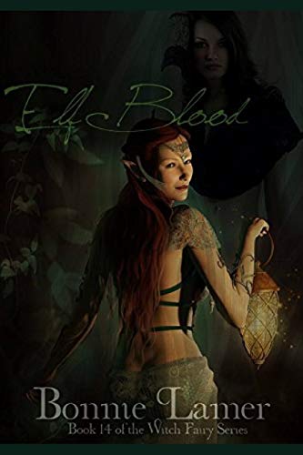 Beispielbild fr Elf Blood: Book 14 of The Witch Fairy Series zum Verkauf von Lucky's Textbooks