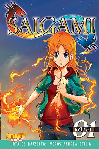 9781514175989: Saigami Vol. 1, Hungarian Edition: Volume 1