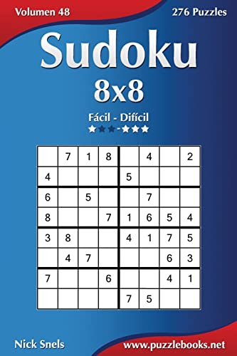 Sudoku de Flores - De FAcil a Experto - Volumen 1 - 276 Puzzles: Volume 1  New- 9781514189627