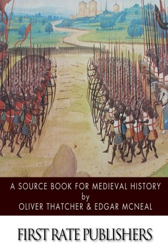 Stock image for A Source Book for Medieval History for sale by Textbooks_Source