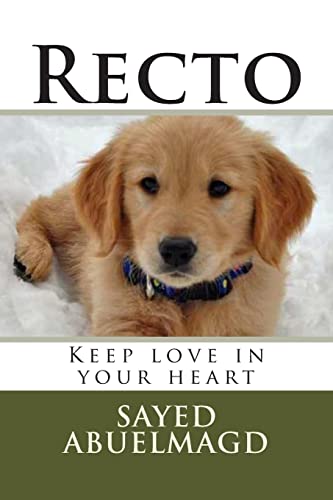 Stock image for Recto: Keep love in your heart for sale by THE SAINT BOOKSTORE