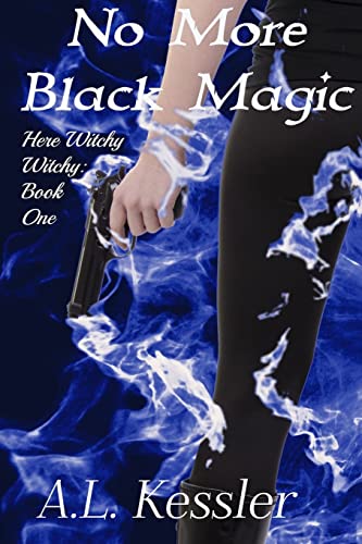 Beispielbild fr No More Black Magic (Here Witchy Witchy) zum Verkauf von SecondSale