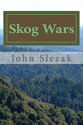 Imagen de archivo de Skog Wars a la venta por THE SAINT BOOKSTORE