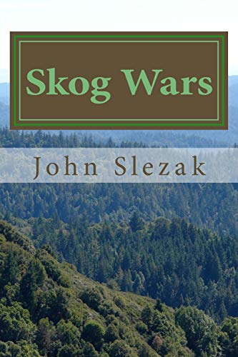 Stock image for Skog Wars for sale by THE SAINT BOOKSTORE