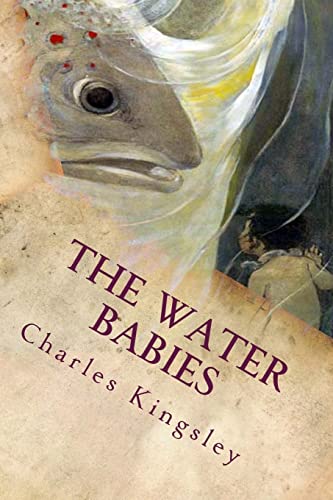 Stock image for The Water Babies: Illustrated for sale by WorldofBooks