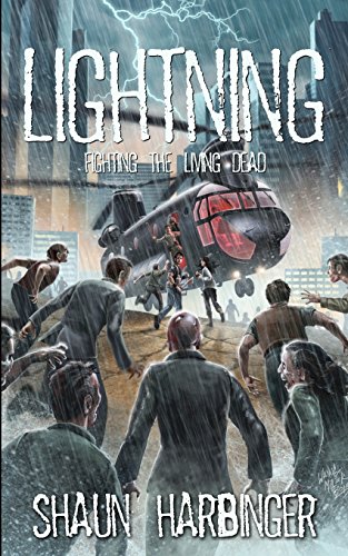 Beispielbild fr Lightning: Fighting the Living Dead: Volume 3 (Undead Rain) zum Verkauf von AwesomeBooks