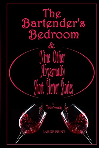 9781514187067: The Bartender's Bedroom