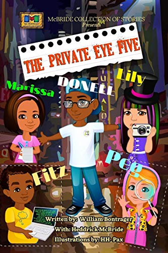 9781514190531: The Private Eye Five