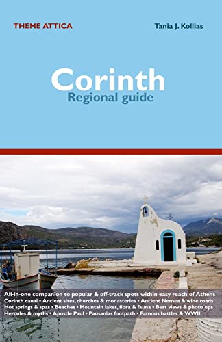 Beispielbild fr Corinth Regional Guide zum Verkauf von THE SAINT BOOKSTORE