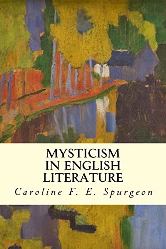 Imagen de archivo de Mysticism in English Literature a la venta por ThriftBooks-Atlanta