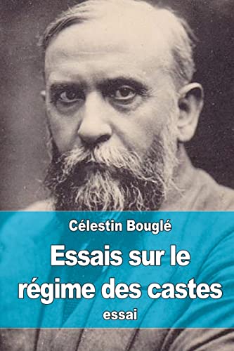 9781514212530: Essais sur le rgime des castes (French Edition)