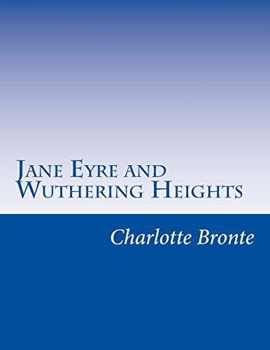 9781514214121: Jane Eyre and Wuthering Heights