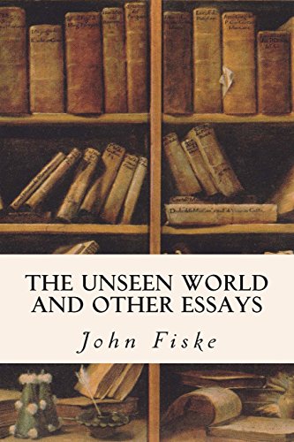 Beispielbild fr The Unseen World and Other Essays zum Verkauf von Revaluation Books