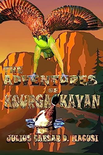 Imagen de archivo de The Adventures of Kourga and Kayan: A Journey to the Unfamiliar (Part I) a la venta por THE SAINT BOOKSTORE