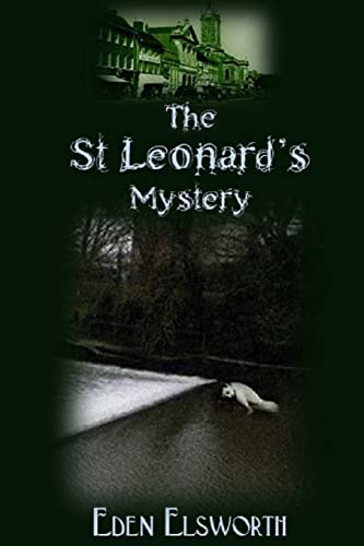 Beispielbild fr The St Leonard's Mystery zum Verkauf von THE SAINT BOOKSTORE