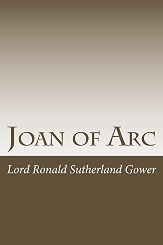 9781514230589: Joan of Arc