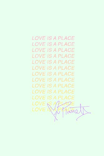 9781514232279: Love Is A Place