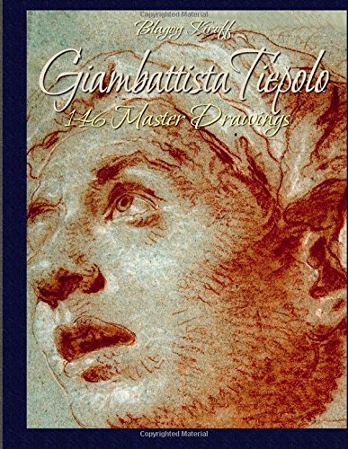 9781514234181: Giambattista Tiepolo:146 Master Drawings