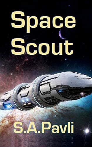 Stock image for Space Scout for sale by California Books