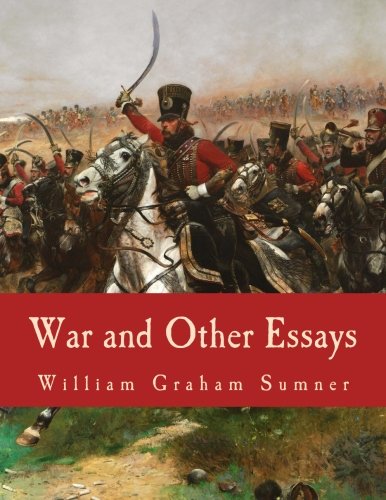 Stock image for War and Other Essays (Large Print Edition) for sale by Ergodebooks