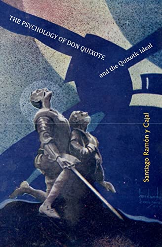Stock image for The Psychology of Don Quixote: and the Quixotic Ideal for sale by Save With Sam