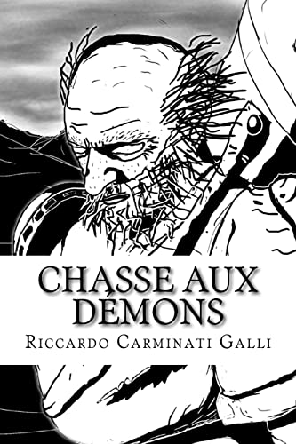 Imagen de archivo de Chasse aux demons a la venta por THE SAINT BOOKSTORE