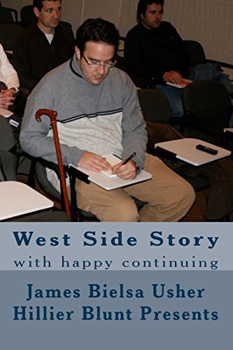 Imagen de archivo de West Side Story: with happy continuing a la venta por THE SAINT BOOKSTORE