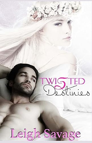 Beispielbild fr Twisted Destinies: Gods and Goddess Erotic Tale zum Verkauf von Dunaway Books