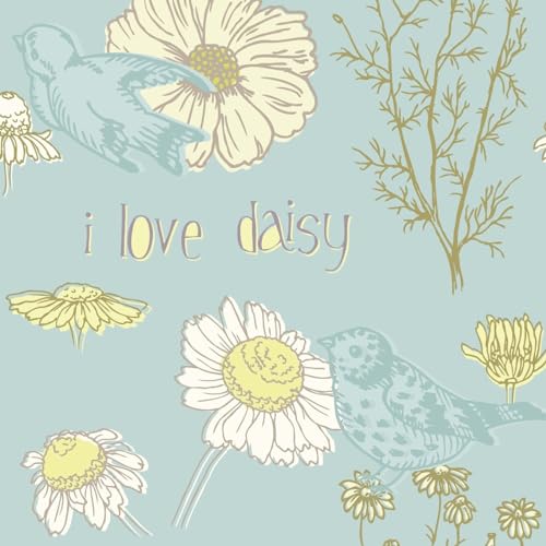 Stock image for I Love Daisy: Girl's Diary for sale by THE SAINT BOOKSTORE