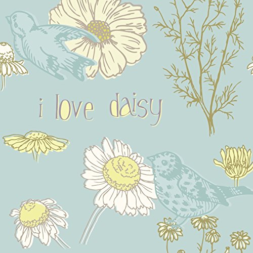 Stock image for I Love Daisy: Girl's Doodle Book for sale by THE SAINT BOOKSTORE