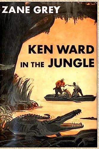 9781514259429: Ken Ward in the Jungle