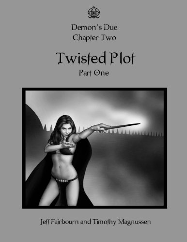 Stock image for Demon's Due: Twisted Plot, Part One: Volume 3 for sale by Revaluation Books