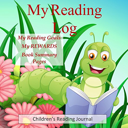 Stock image for Children's Reading Journal: My Reading Log (Diary) for sale by Revaluation Books