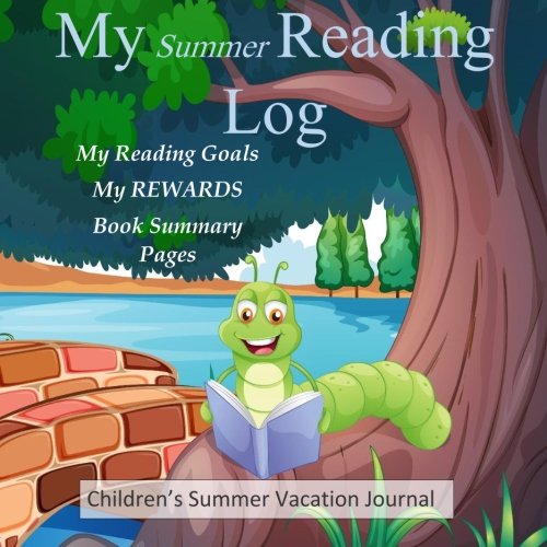 Beispielbild fr My Summer Reading Log: Journal for Kids zum Verkauf von Revaluation Books