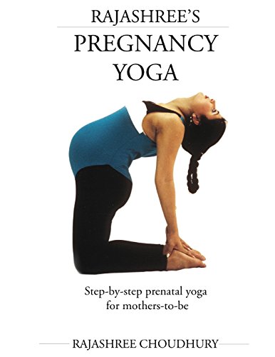 Beispielbild fr Rajashree's Pregnancy Yoga zum Verkauf von medimops