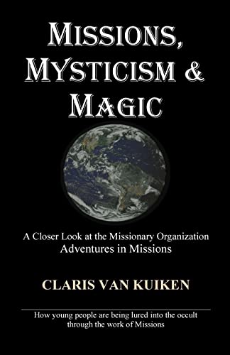 9781514263846: Missions, Mysticism & Magic